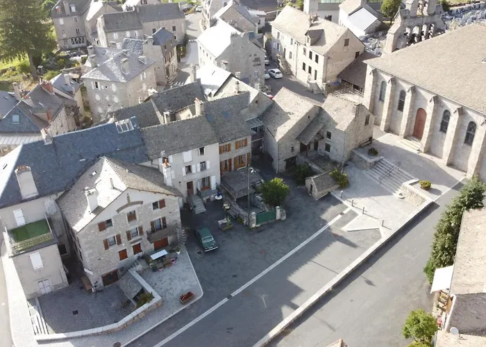 Gite De La Begude