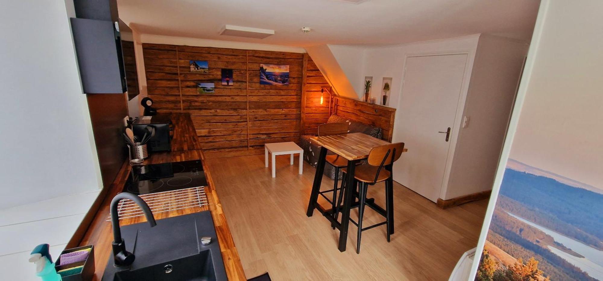 De La Begude Holiday home