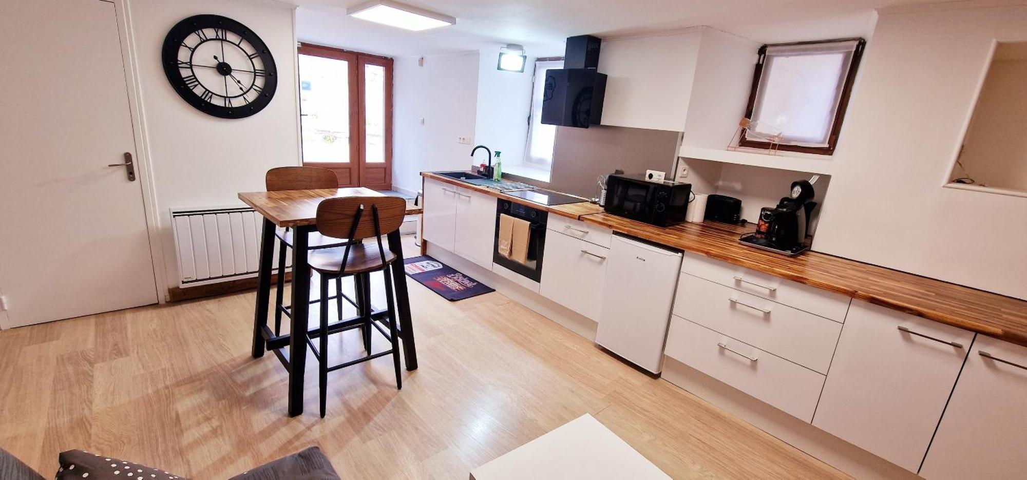 De La Begude Holiday home Rieutort